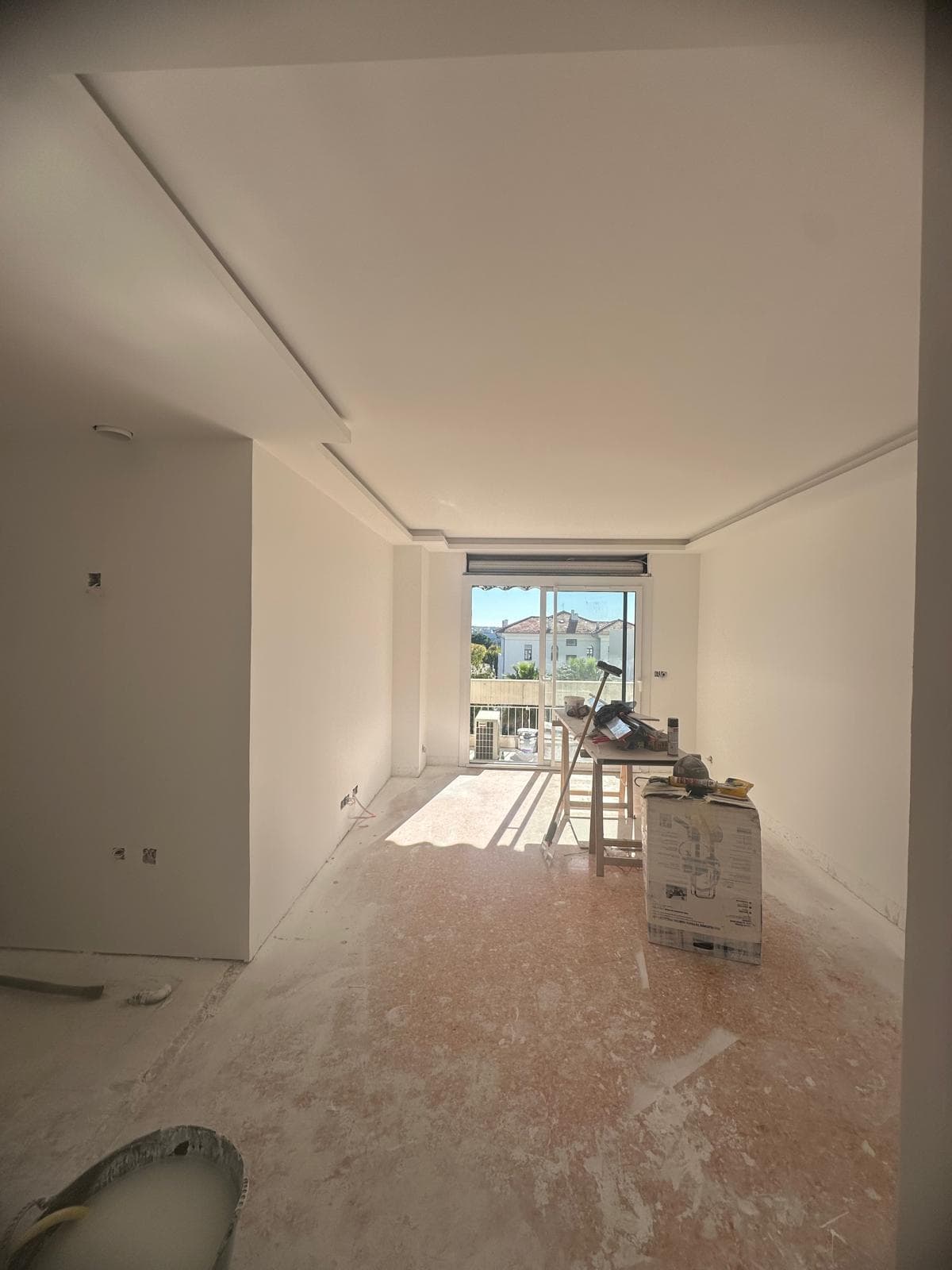 Réalisation THE Service Peinture